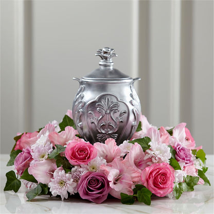 Glorious Tribute Arrangement  –  Grand Flowers/irish Rose, Novi MI
