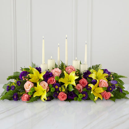 Forever Arrangement –  Grand Flowers/irish Rose, Novi MI