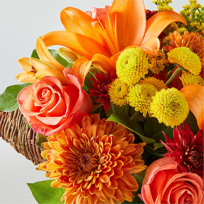 Bouquet of Blessings Cornucopia –  Grand Flowers/irish Rose, Novi MI