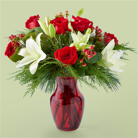 Evergreen Delight Bouquet