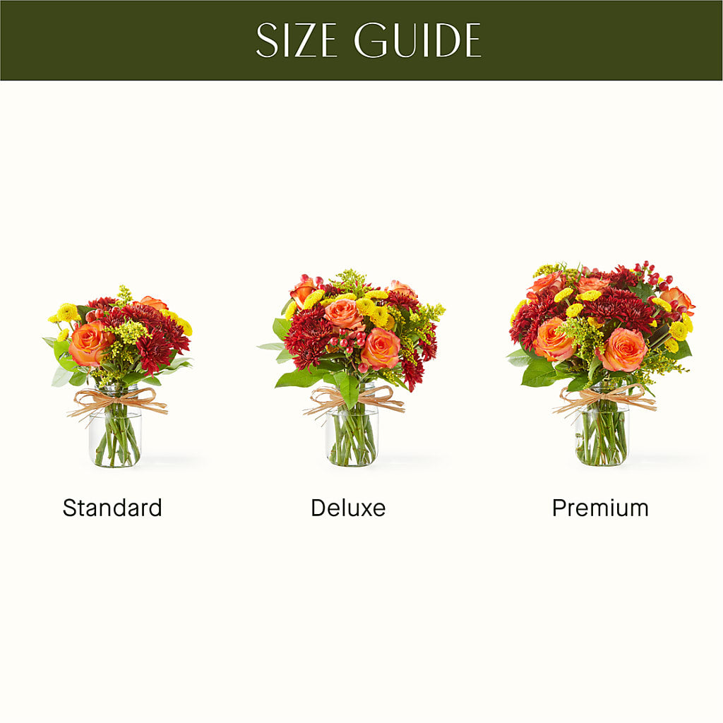 Apple Picking Bouquet –  Grand Flowers/irish Rose, Novi MI