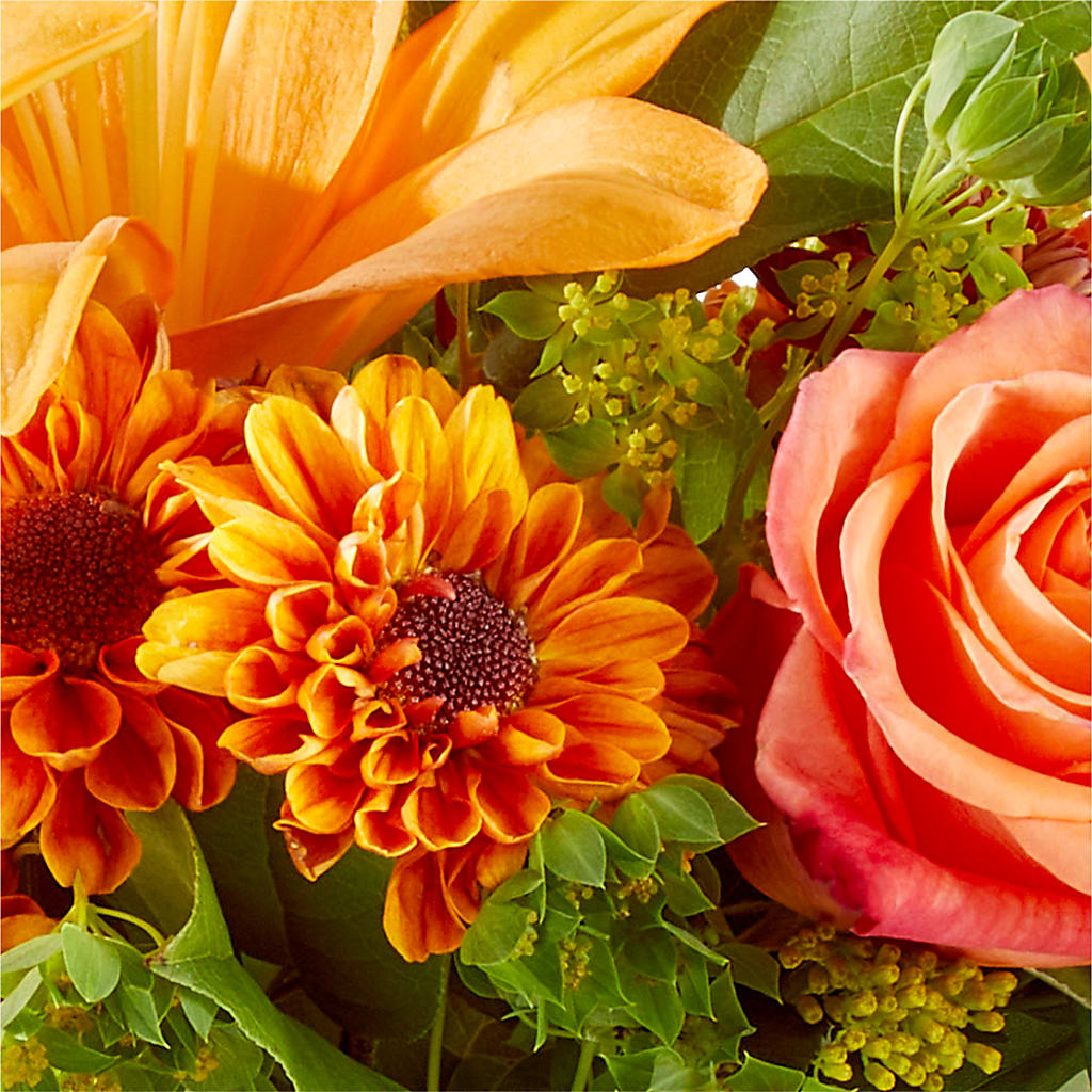 Honeycrisp Bouquet –  Grand Flowers/irish Rose, Novi MI