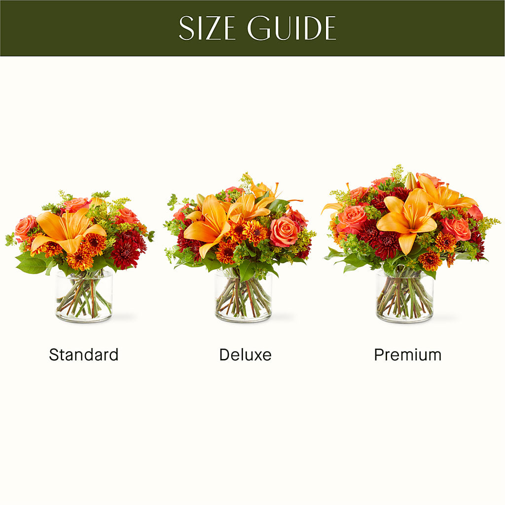 Honeycrisp Bouquet –  Grand Flowers/irish Rose, Novi MI