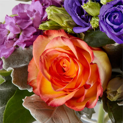 Sangria Bouquet –  Grand Flowers/irish Rose, Novi MI