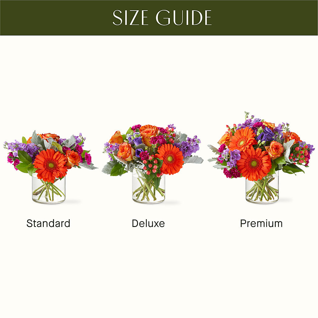 Sangria Bouquet –  Grand Flowers/irish Rose, Novi MI