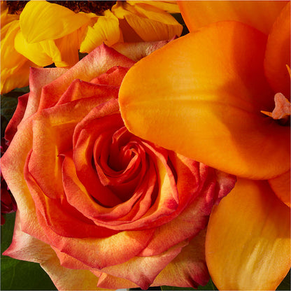 Grateful Centerpiece –  Grand Flowers/irish Rose, Novi MI