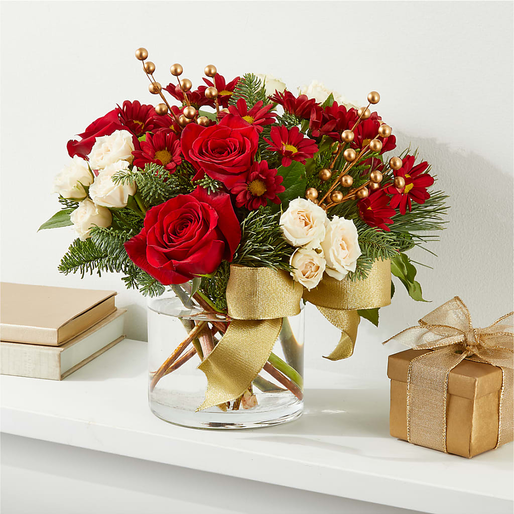 Believe Bouquet –  Grand Flowers/irish Rose, Novi MI