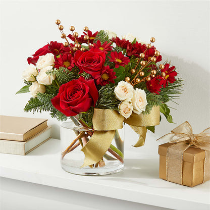 Believe Bouquet –  Grand Flowers/irish Rose, Novi MI