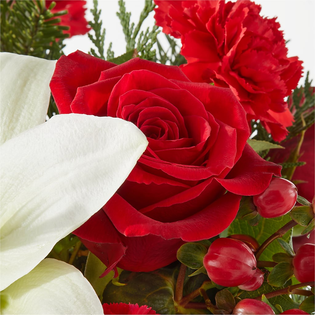 Oh So Jolly Bouquet –  Grand Flowers/irish Rose, Novi MI