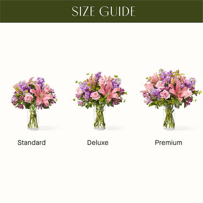 Precious Petals Bouquet –  Grand Flowers/irish Rose, Novi MI