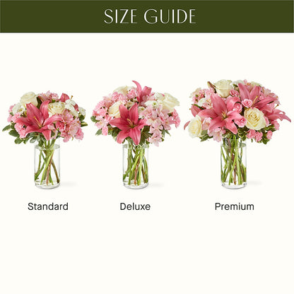 Piece of Cake Bouquet –  Grand Flowers/irish Rose, Novi MI