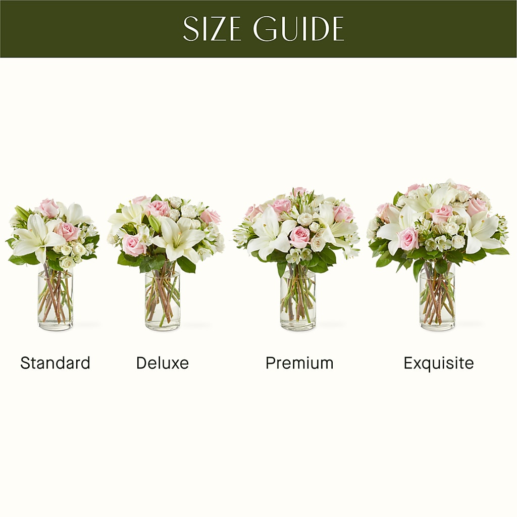 Kindhearted Bouquet –  Grand Flowers/irish Rose, Novi MI