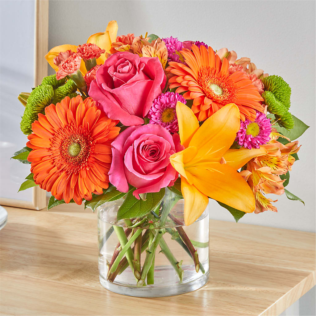Soiree Bouquet –  Grand Flowers/irish Rose, Novi MI