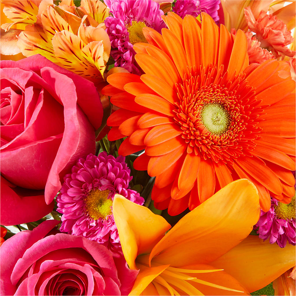 Soiree Bouquet –  Grand Flowers/irish Rose, Novi MI
