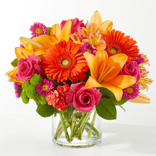 Soiree Bouquet –  Grand Flowers/irish Rose, Novi MI