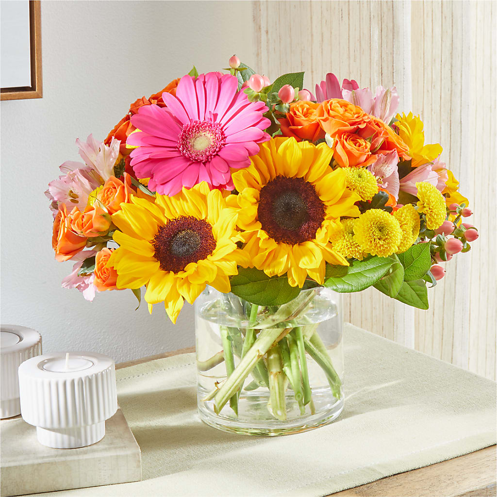 Beach Day Bouquet –  Grand Flowers/irish Rose, Novi MI