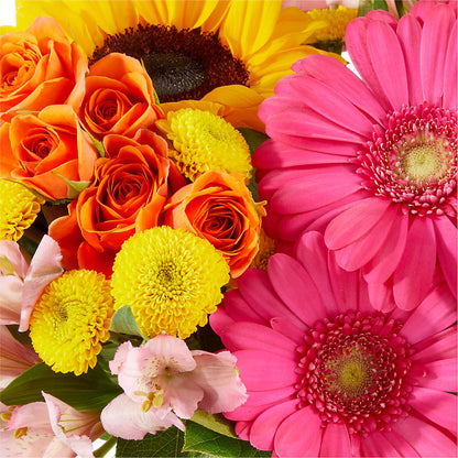 Beach Day Bouquet –  Grand Flowers/irish Rose, Novi MI
