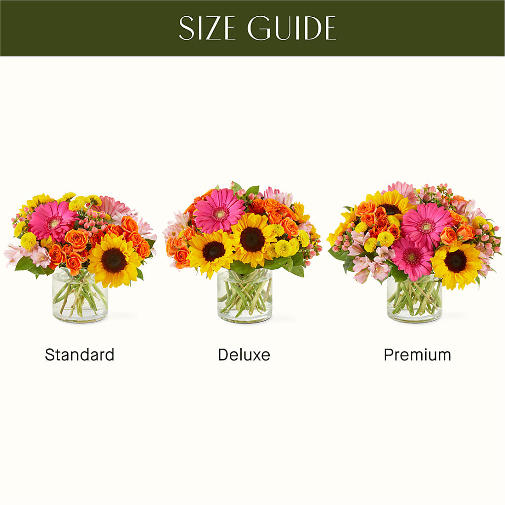 Beach Day Bouquet –  Grand Flowers/irish Rose, Novi MI