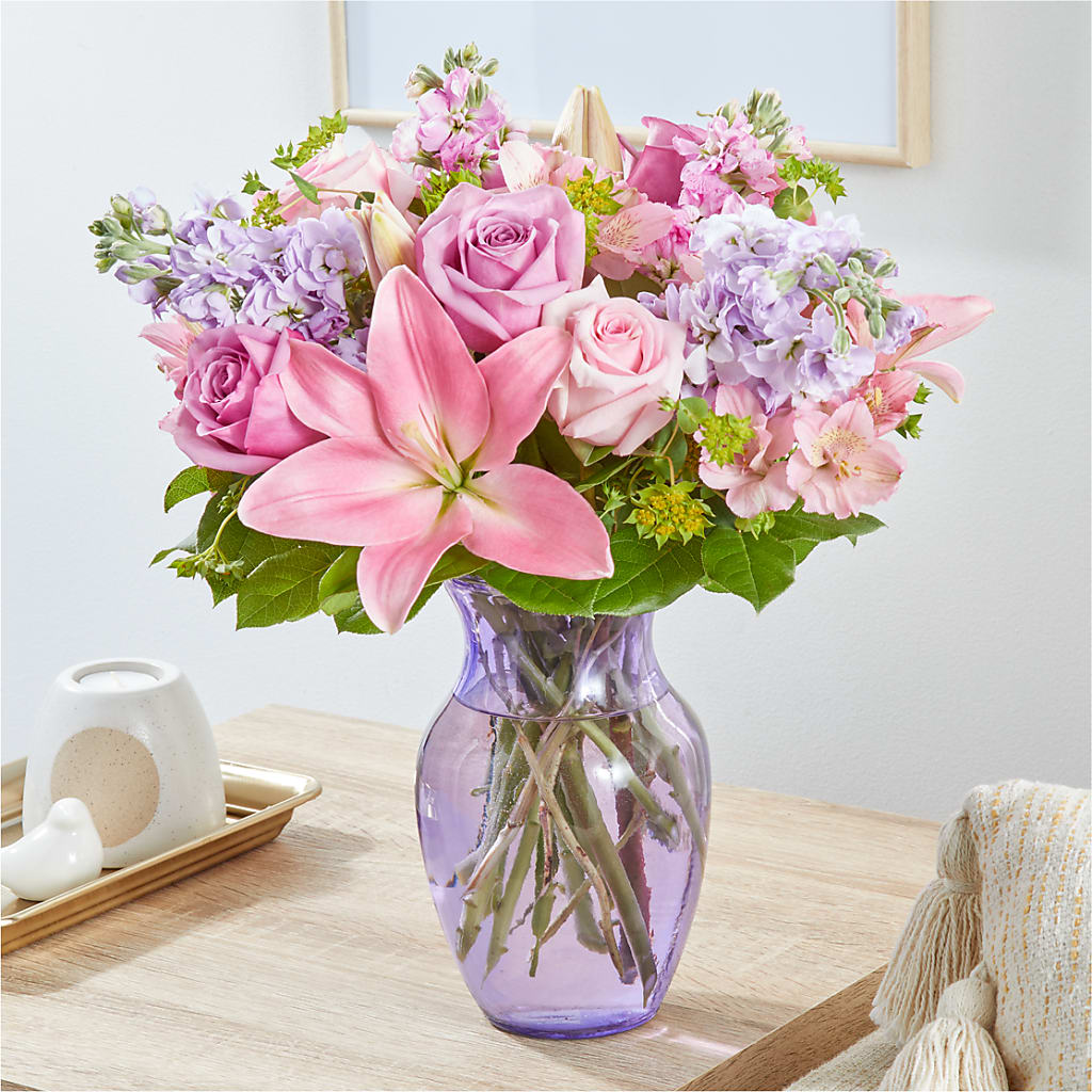 The Crown Jewel Bouquet –  Grand Flowers/irish Rose, Novi MI