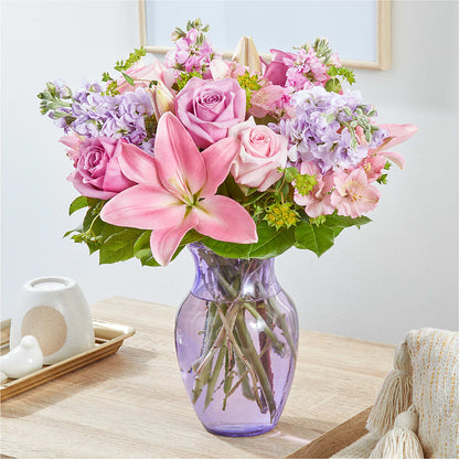 The Crown Jewel Bouquet –  Grand Flowers/irish Rose, Novi MI