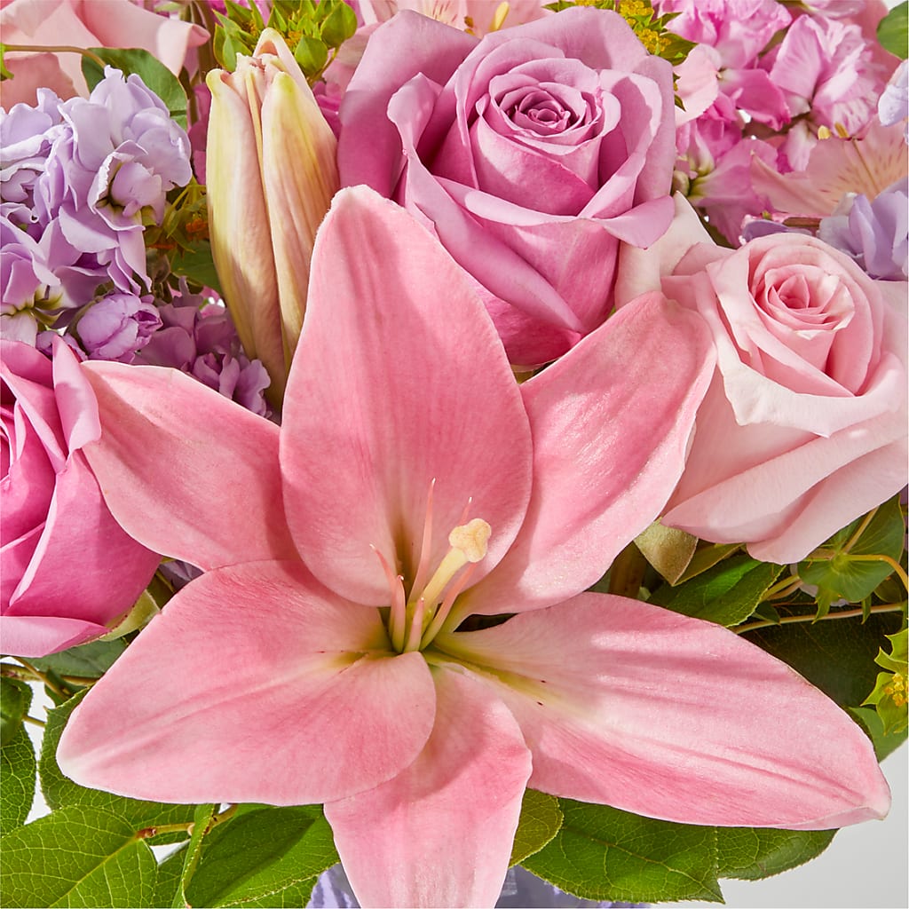 The Crown Jewel Bouquet –  Grand Flowers/irish Rose, Novi MI