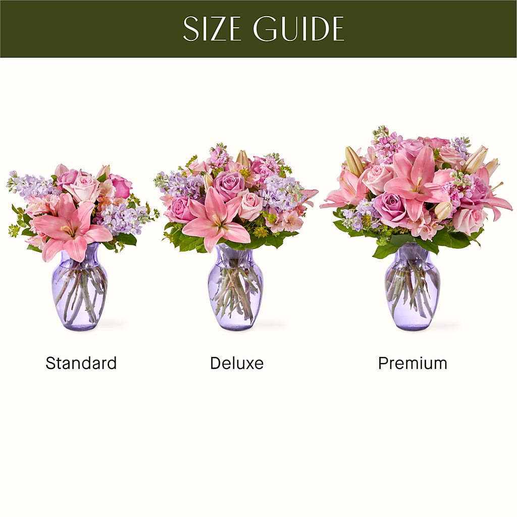 The Crown Jewel Bouquet –  Grand Flowers/irish Rose, Novi MI