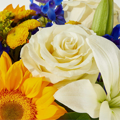 Stargazing Bouquet –  Grand Flowers/irish Rose, Novi MI