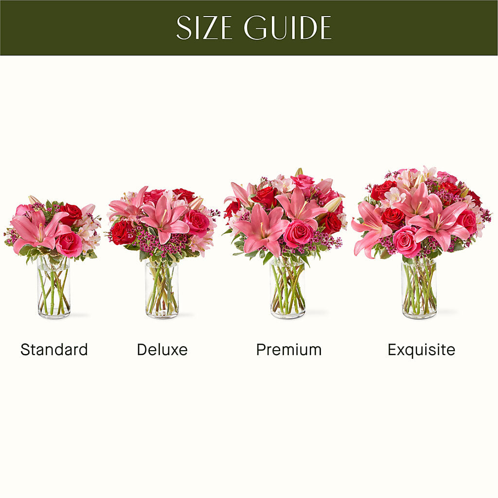 Lucky in Love Bouquet –  Grand Flowers/irish Rose, Novi MI