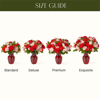 Candy Kisses Bouquet –  Grand Flowers/irish Rose, Novi MI