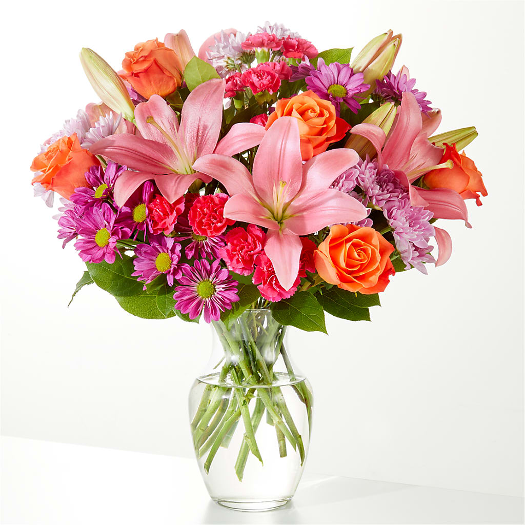One and Only Bouquet –  Grand Flowers/irish Rose, Novi MI