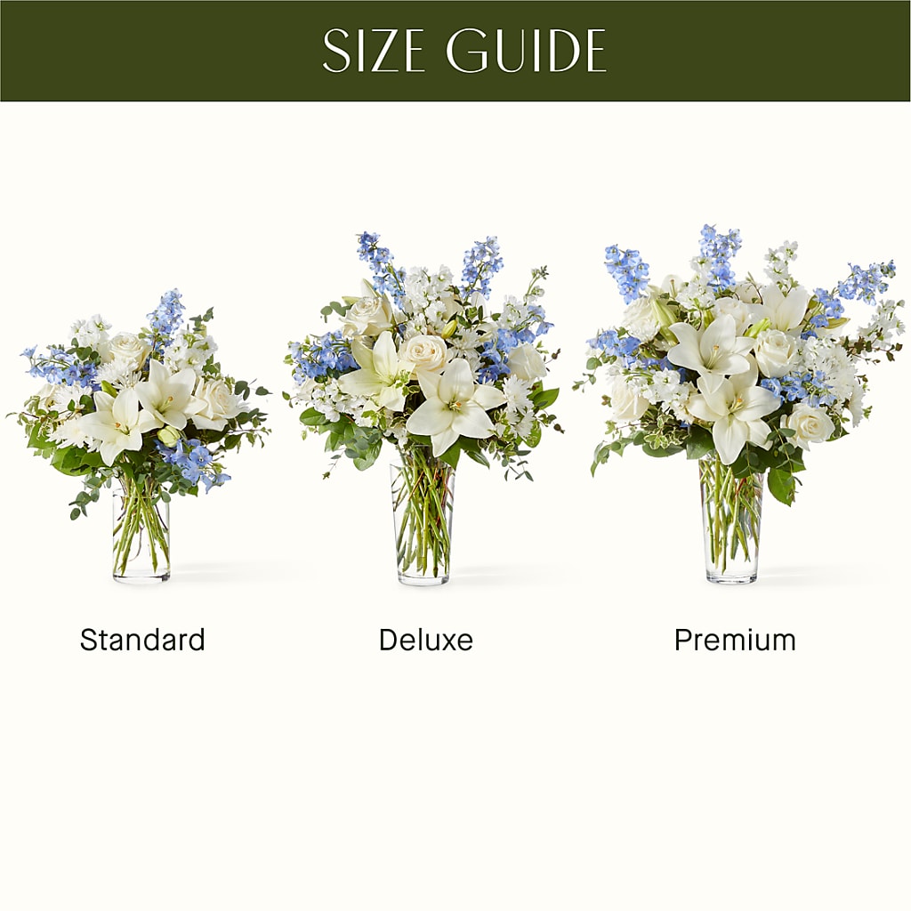 Peace of Mind Bouquet –  Grand Flowers/irish Rose, Novi MI