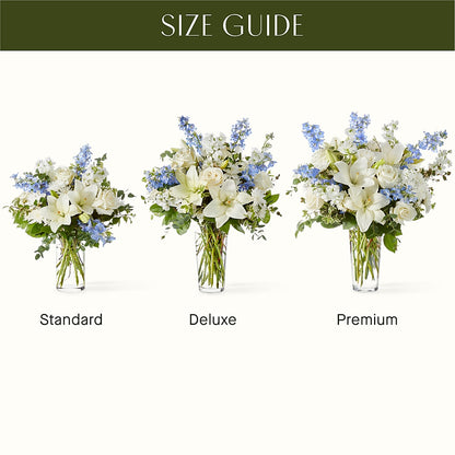 Peace of Mind Bouquet –  Grand Flowers/irish Rose, Novi MI