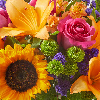 Joyful Bouquet –  Grand Flowers/irish Rose, Novi MI