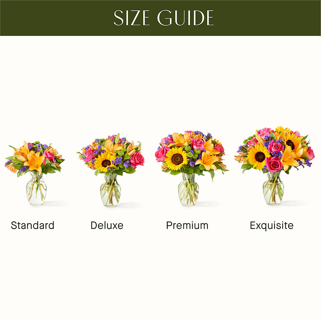 Joyful Bouquet –  Grand Flowers/irish Rose, Novi MI