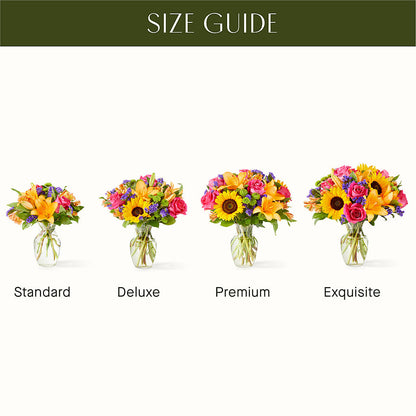 Joyful Bouquet –  Grand Flowers/irish Rose, Novi MI