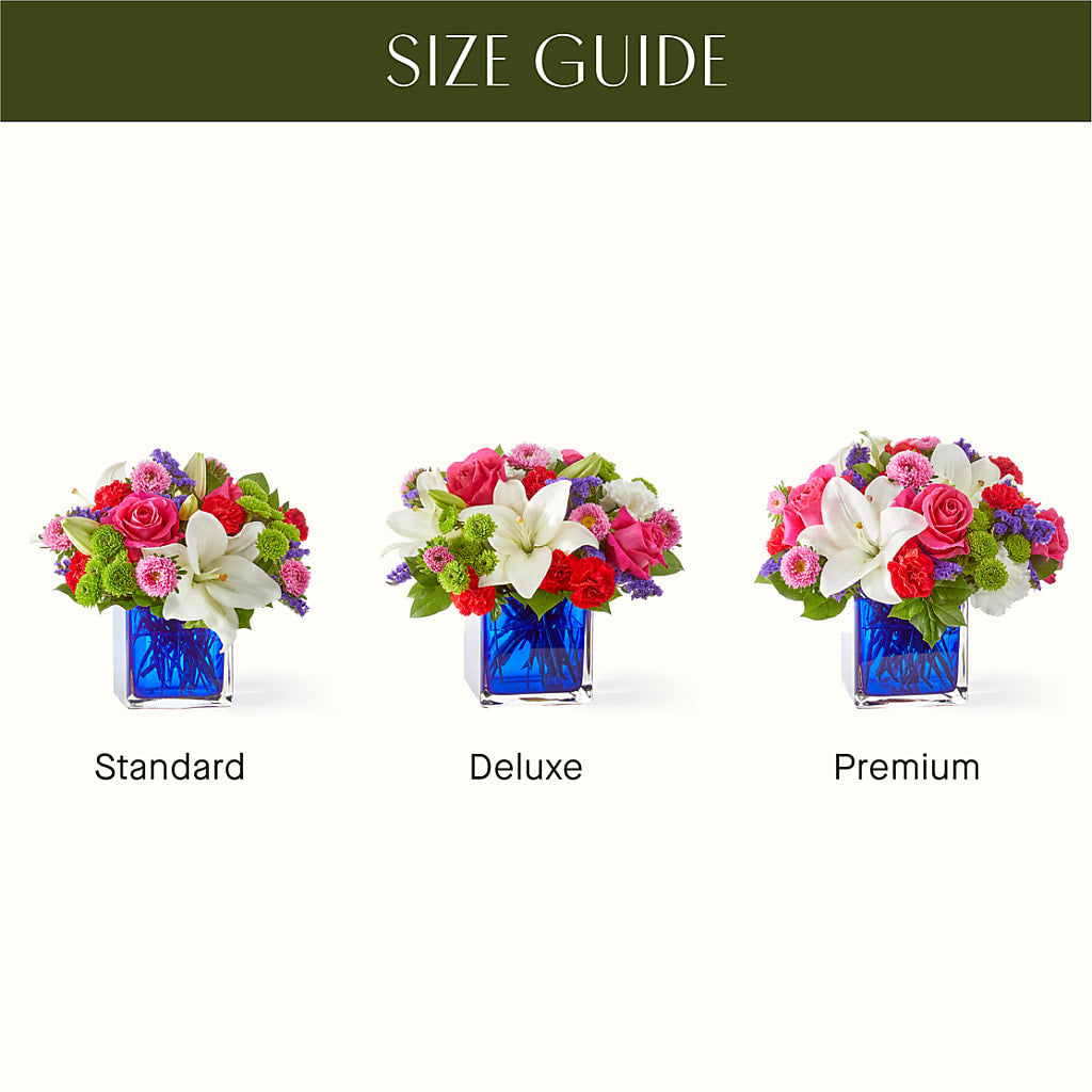 Quality Time Bouquet –  Grand Flowers/irish Rose, Novi MI
