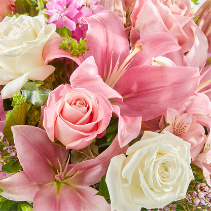 Ethereal Beauty Bouquet –  Grand Flowers/irish Rose, Novi MI