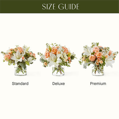 Darling Bouquet –  Grand Flowers/irish Rose, Novi MI