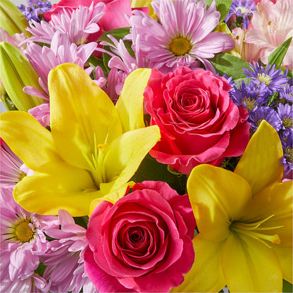 Sprinkles Bouquet –  Grand Flowers/irish Rose, Novi MI