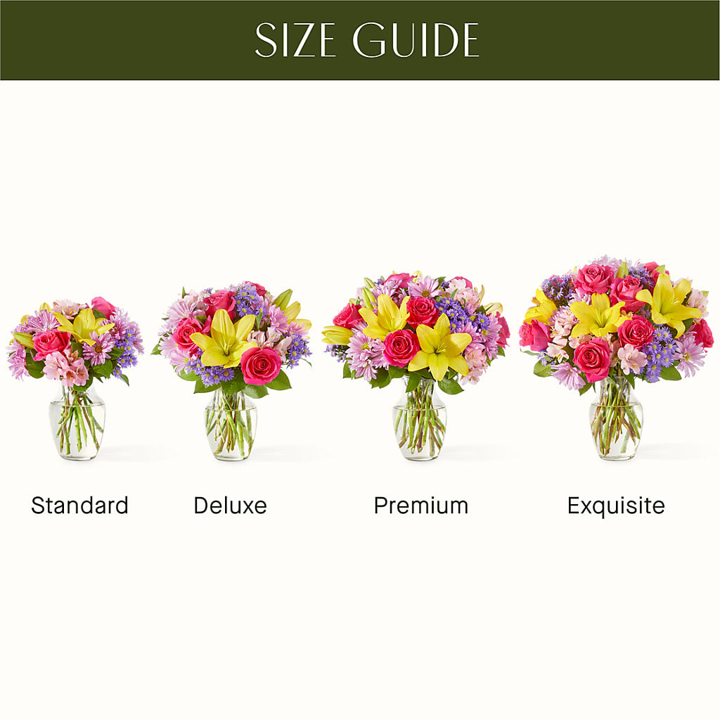 Sprinkles Bouquet –  Grand Flowers/irish Rose, Novi MI
