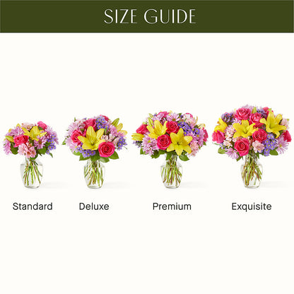 Sprinkles Bouquet –  Grand Flowers/irish Rose, Novi MI