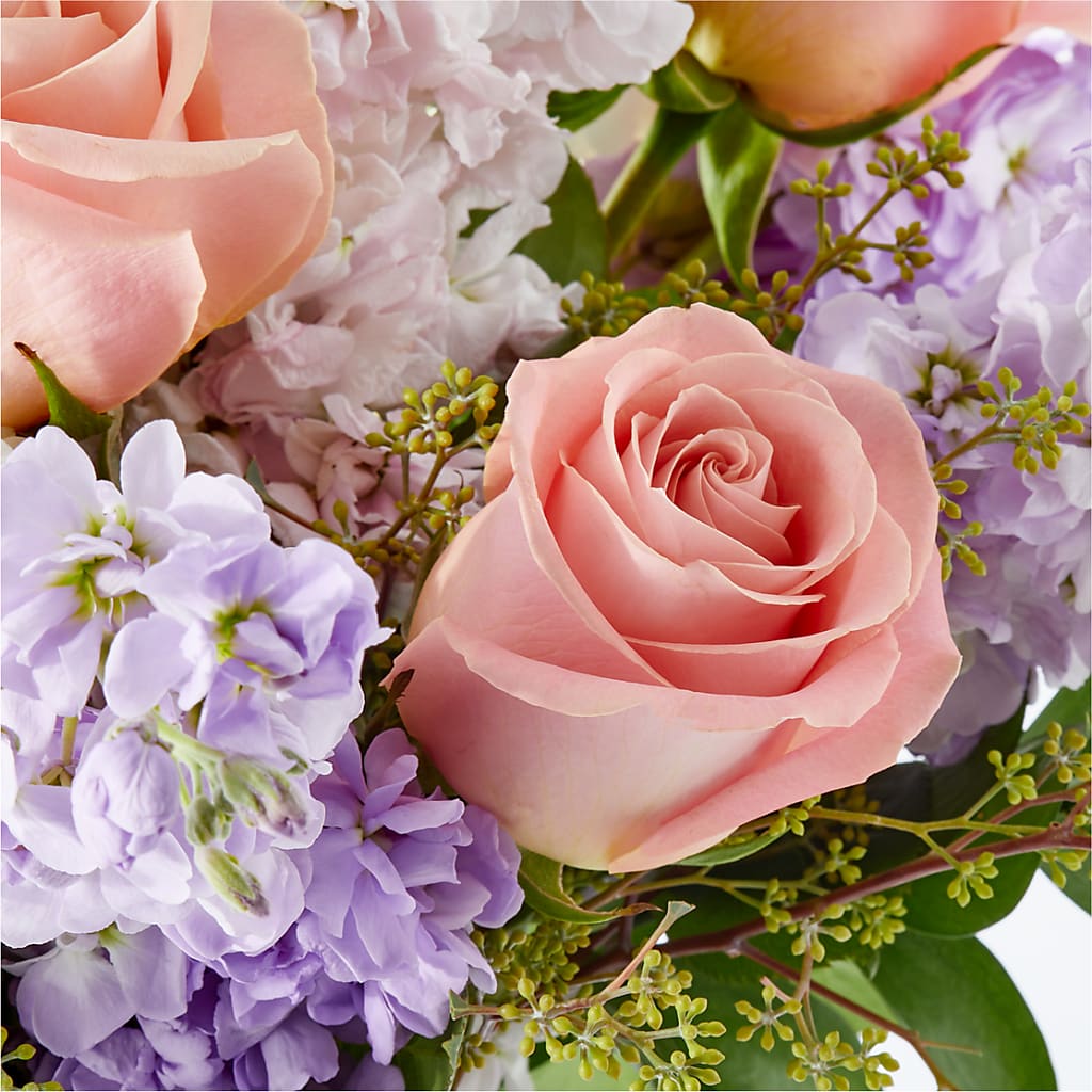Embraced Bouquet –  Grand Flowers/irish Rose, Novi MI