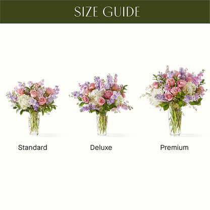 Embraced Bouquet –  Grand Flowers/irish Rose, Novi MI
