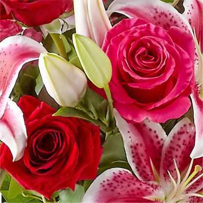 Always You Bouquet –  Grand Flowers/irish Rose, Novi MI