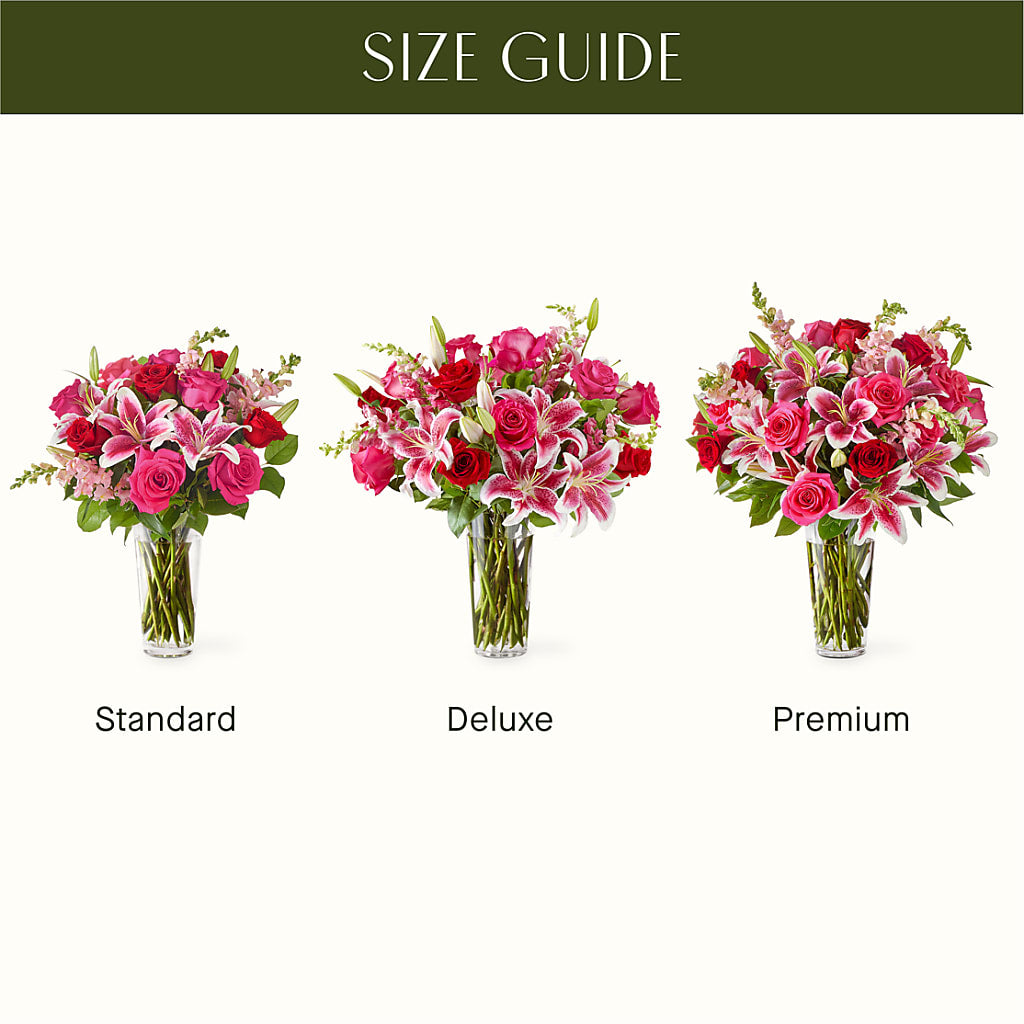 Always You Bouquet –  Grand Flowers/irish Rose, Novi MI