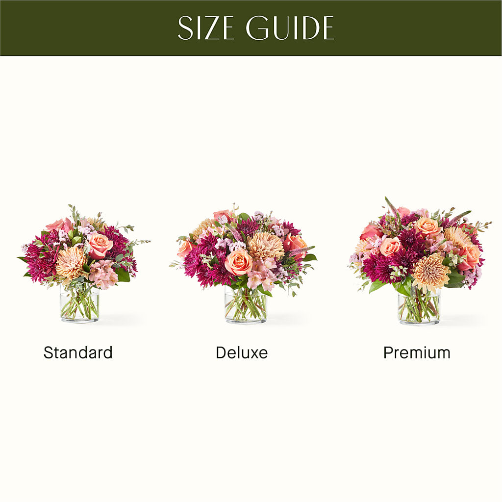 Berry Cobbler Bouquet –  Grand Flowers/irish Rose, Novi MI