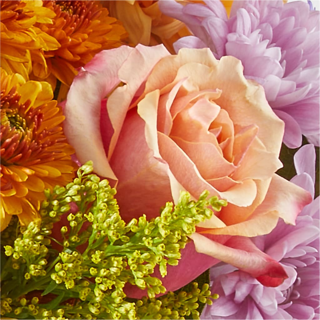Countryside Bouquet –  Grand Flowers/irish Rose, Novi MI