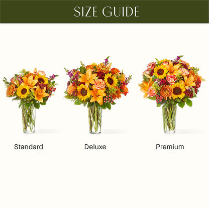 Seasons Change Bouquet –  Grand Flowers/irish Rose, Novi MI