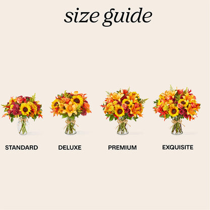 Sunny Side Bouquet –  Grand Flowers/irish Rose, Novi MI