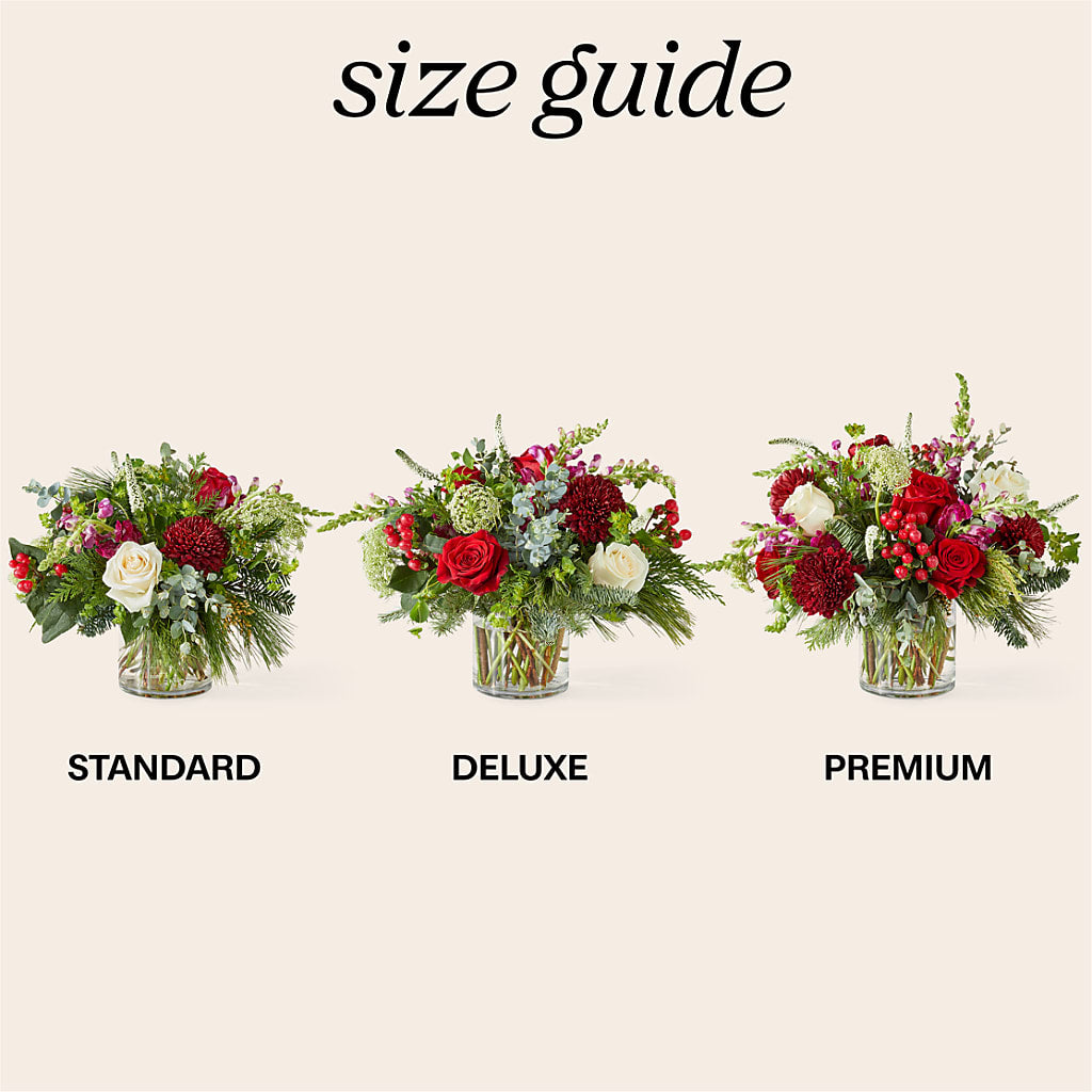 Cranberry Fizz Bouquet –  Grand Flowers/irish Rose, Novi MI